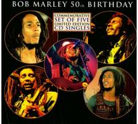 Marley, Bob - Bob Marley 50th Anniversary
