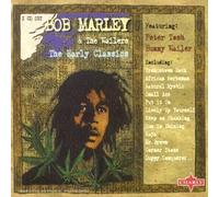 Marley Bob - Bob Marley Early Classics