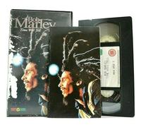 Marley Bob - Bob Marley: Time Will Tell [VHS]