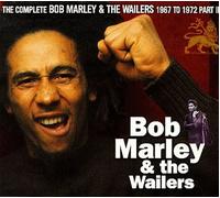 Marley Bob - Complete Wailers 67-72 II