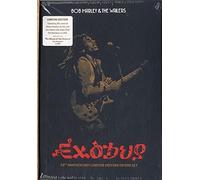 Marley, Bob - Exodus [30th Anniversary Edition] [Limited Edition CD+DVD]