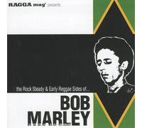 Marley,Bob - From Rock Steady to Early