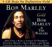 Bob Marley & The Wailers - Gold