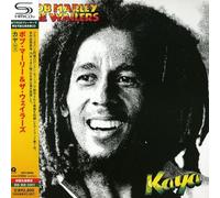 Marley, Bob - Kaya (Jpn) (Mlps)