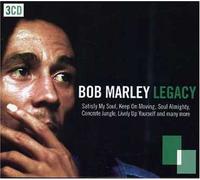 Marley, Bob - Legacy
