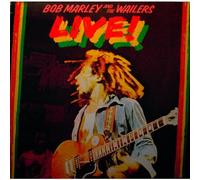 MARLEY, BOB-Live !