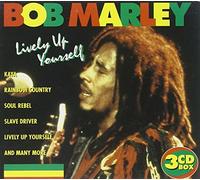 Marley Bob - Lively Up Yourself