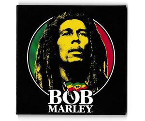 Marley,Bob - Magnete Logo Face Fridge Magnet