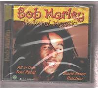 Marley Bob - Natural Mystic