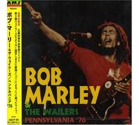 Marley, Bob - Pennsylvania '76 [Japanese Import]