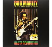 Marley Bob - Rasta Revolution [VINYL]