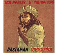 Marley, Bob - Rastaman Vibration [VINYL]
