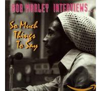 Marley Bob - So Much Things To Say [German Import]