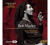 Marley, Bob - Soul Almighty