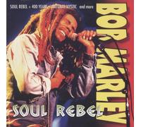 Marley, Bob - Soul Rebel