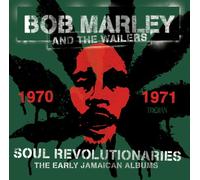 Marley, Bob - Soul Revolutionaries: the Earl