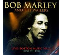 Marley,Bob - The Best Hits Live [Vinyl LP] [VINYL]