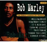 Marley Bob - The Great Legend Of Reggae