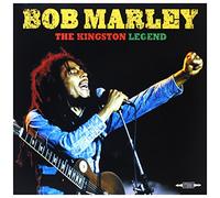 Marley Bob - The Kingston Legend [VINYL]