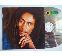 MARLEY BOB THE WAI - LEGEND-BEST OF BOB MARLEY TH - CD - G3z