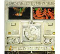 Marley Bob & the Wailers - Babylon By Bus [VINYL] 1978
