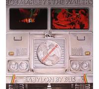 Bob Marley and The Wailers – Babylon By Bus – Vinyl