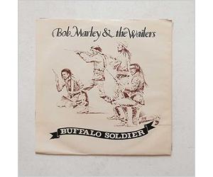 Marley,Bob & the Wailers - Buffalo Soldier