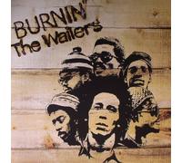 MARLEY, Bob & THE WAILERS - Burnin' - Vinyl (gatefold 180 gram vinyl LP)