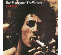MARLEY, BOB & THE WAILERS - CATCH A FIRE / LTD.EDIT. NEW VINYL RECORD
