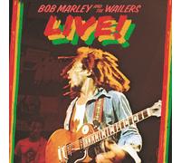MARLEY, BOB & THE WAILERS - LIVE LTD.EDIT. NEW VINYL RECORD