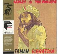 MARLEY, Bob & THE WAILERS - Rastaman Vibration (half speed remastered) - LP