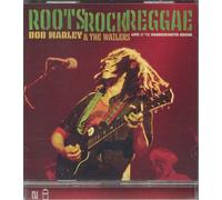 MARLEY, Bob & THE WAILERS - Roots Rock Reggae: Live At The Hammersmith Odeon