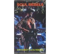 MARLEY, Bob & THE WAILERS - Soul Rebels - cassette