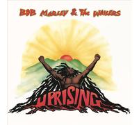 MARLEY, BOB & THE WAILERS - UPRISING / LTD. EDIT. NEW VINYL RECORD