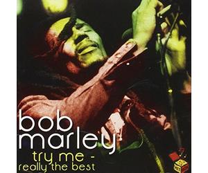 Marley, Bob - Try Me: The Rare Tracks