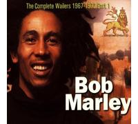 Marley, Bob - Vol. 1-1967-72-Complete Wailer
