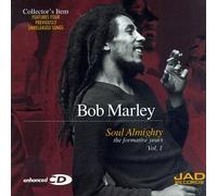 Marley, Bob - Vol. 1-Soul Almighty-Formative [CASSETTE]