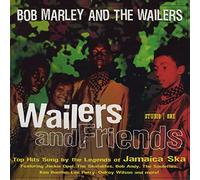 Marley Bob - Wailers And Friends: Top Hits Sung By The Legends Of Jamaica Ska