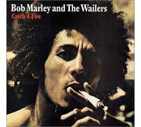 MARLEY, Bob & WAILERS - Catch a fire / ILPS 9241
