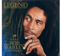 Marley Bob & Wailers - Legend
