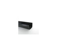 Marley Classic RCG54 Ogee Rainwater Gutter 1m length - Brown