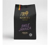 Marley Coffee 20% Jamaica Blue Mountain blend - rich flavour balanced acidity.