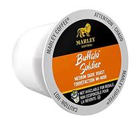 Marley Coffee Buffalo Soldier Nespresso-Compatible 10 Capsules