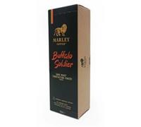 Marley Coffee Nespresso-compatible capsules - earthy & bold dark roast blend.
