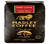 Marley Coffee One Love Medium Roast Ground 227g