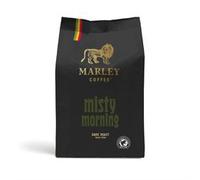 Marley Coffee Rainforest Alliance - plenty of body & lasting nutty finish.