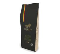 Marley Coffee Strong Dark Roast Espresso Coffee Beans 1kg Misty Morning Bl