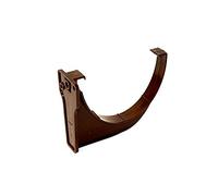 Marley Deepflow 110mm BROWN Gutter Support Bracket RKD1br