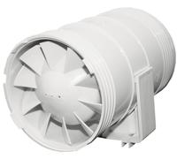Marley small room fan / bathroom fan P10 MP 100 E up to 110 m³/h IP24