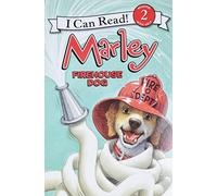 Marley: Firehouse Dog (I Can Read Level 2)